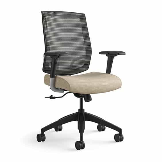 Focus Mesh Back Chair By Sit On It Seating Direct Office Solutions
