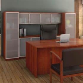 Executive Desks for Boca Raton, Broward, Hollywood FL, and Palm Beach 