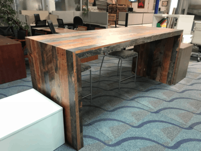 Breakroom Office Chairs Conference Table Desks Broward