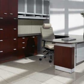 Executive Desk in Boca Raton, Pompano Beach, Palm Beach, Hollywood FL 