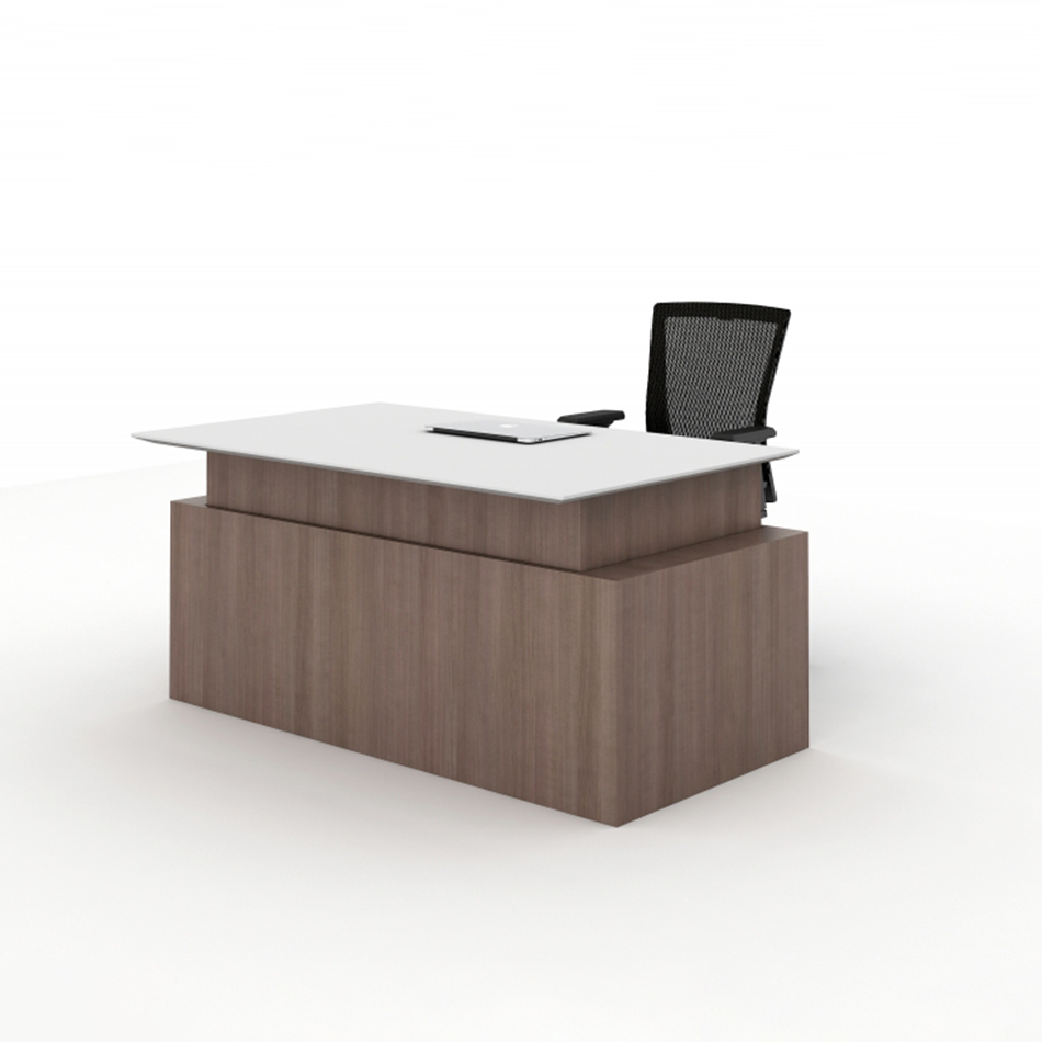 Calibrate Executive Desk