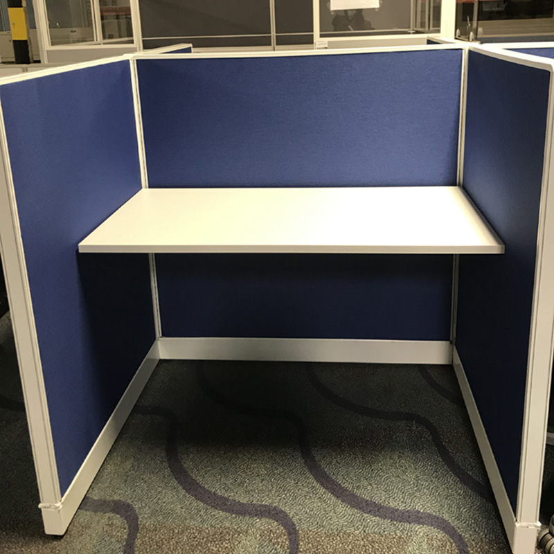 Remanufactured Cubicle Workstation