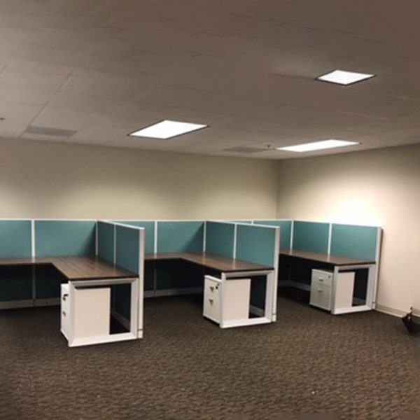 Office cubicles in Hollywood FL