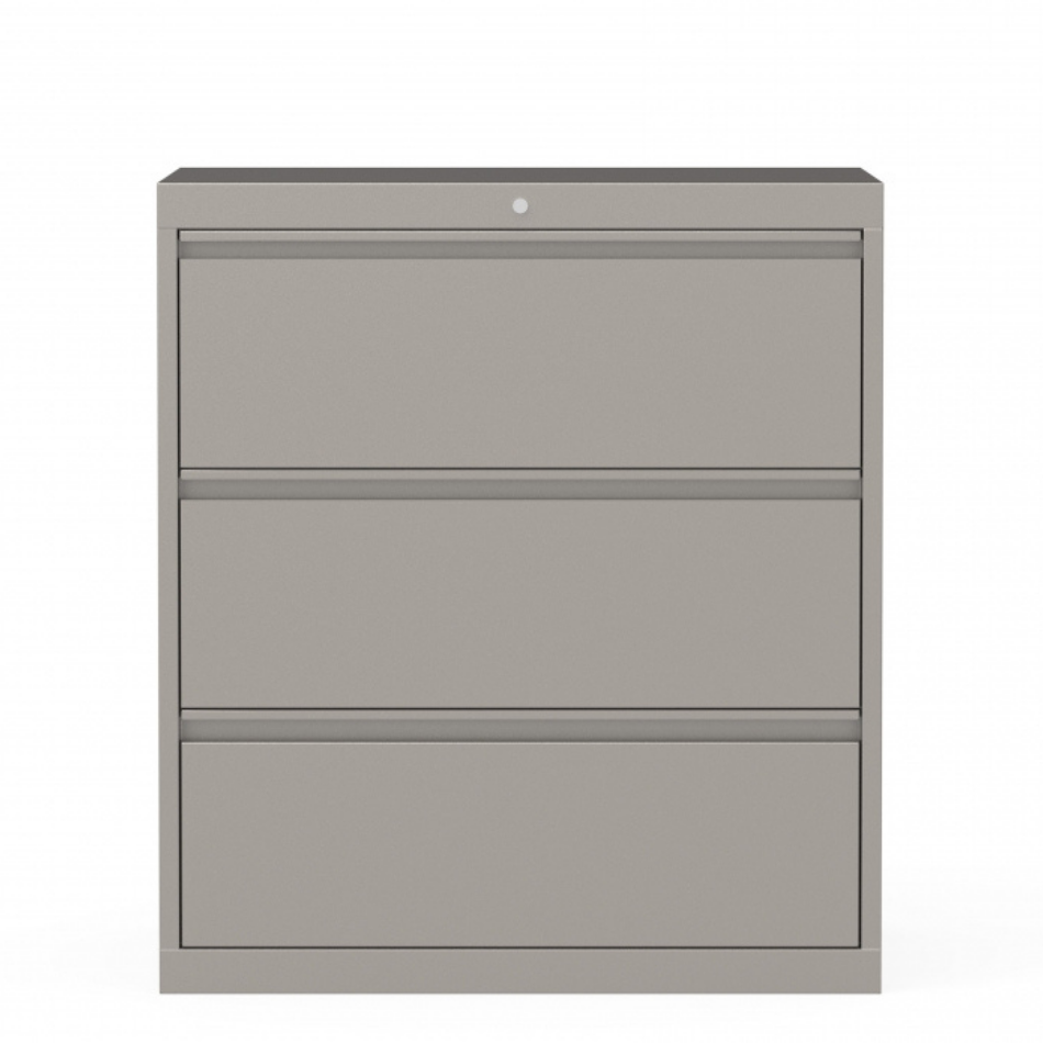 1200 Series 30″W 3 Drawer Lateral File